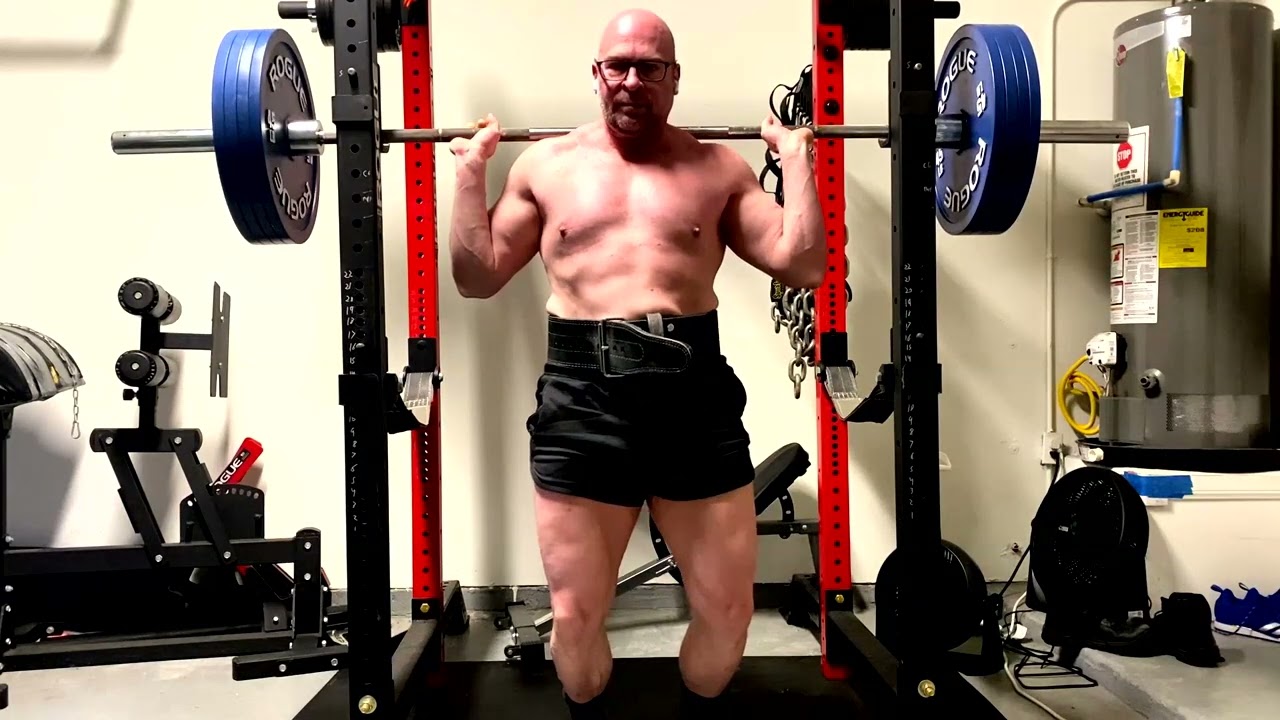 5 Old School Exercises That Will Build Your Entire Body!