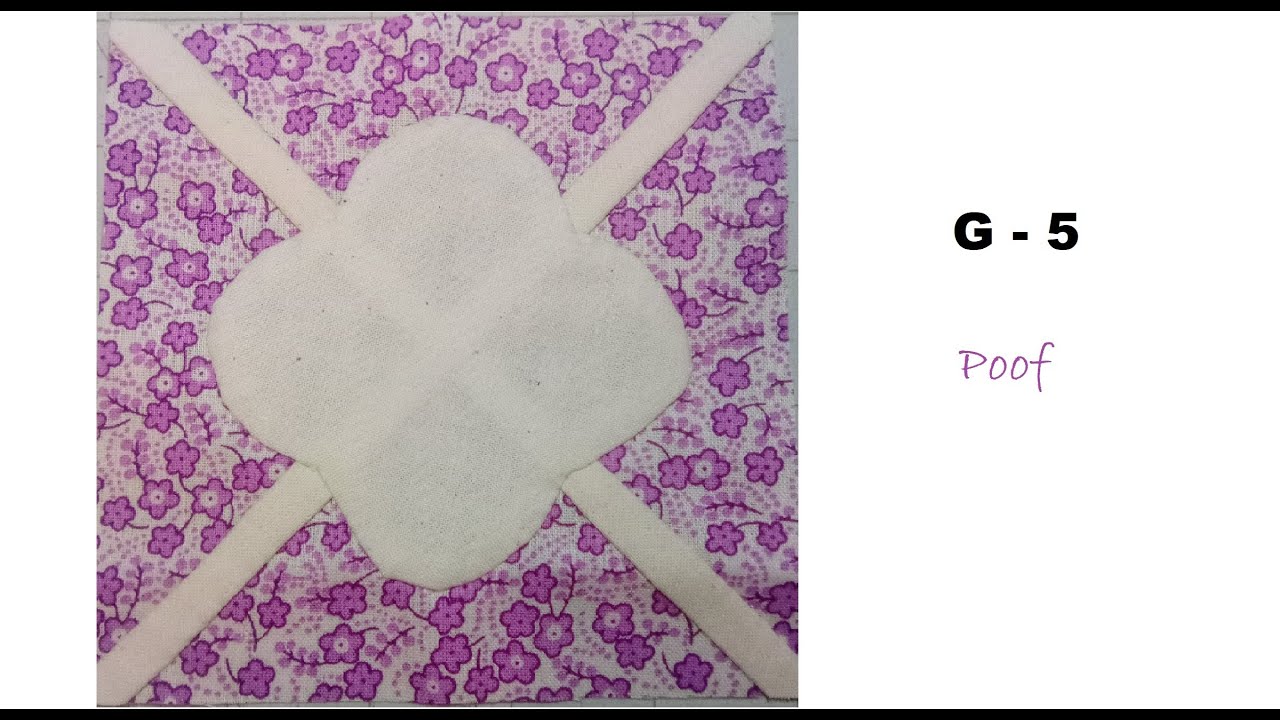 Sew It Seams: Dear Jane block G-5