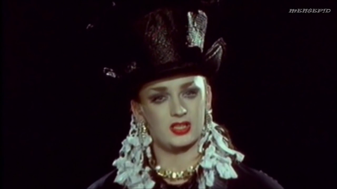 Culture Club - Victims (Orchestra Version) Mensepid Video Edit