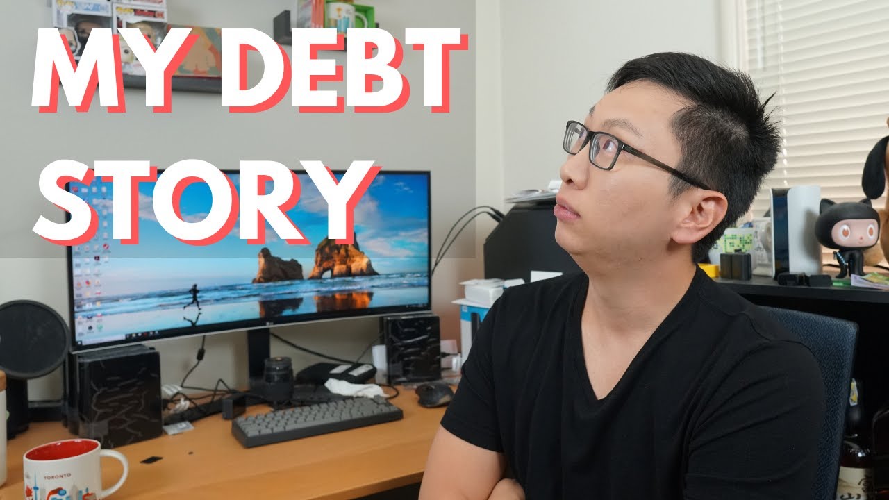 My DEBT Story and Lessons Learned