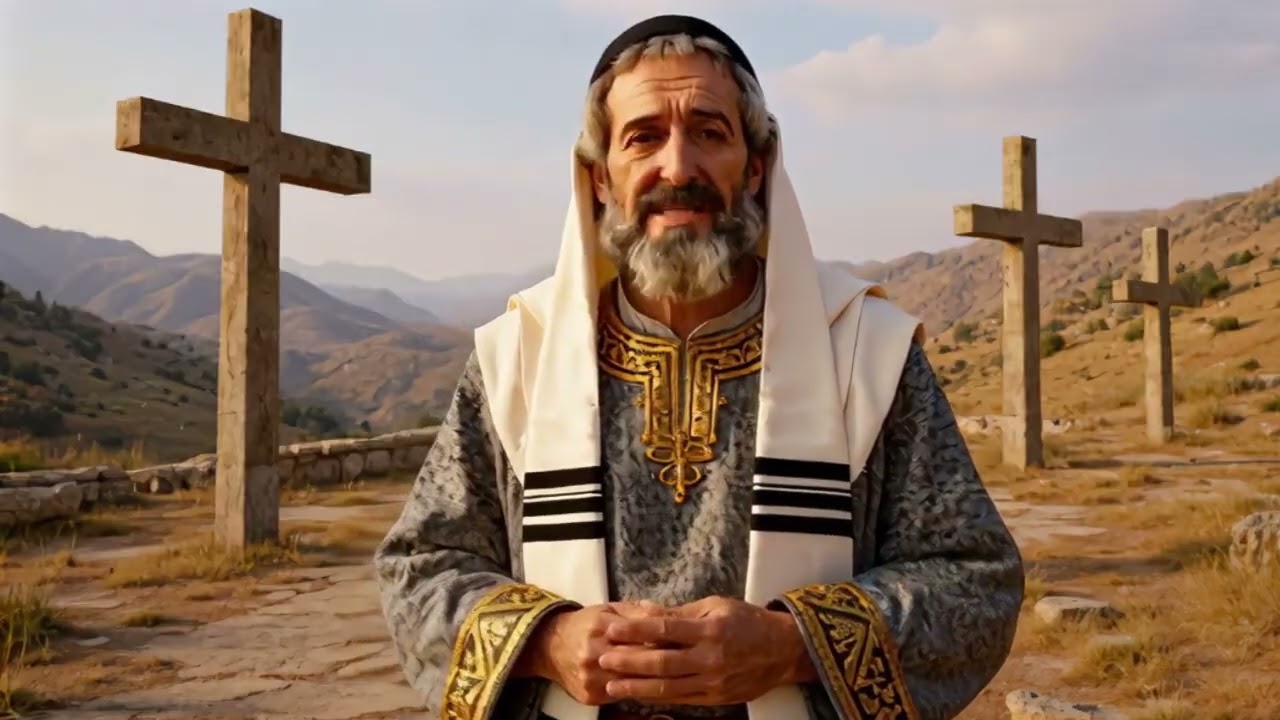 RESSURREIÇÃO DE YESHUA NO SÁBADO - 2/4
