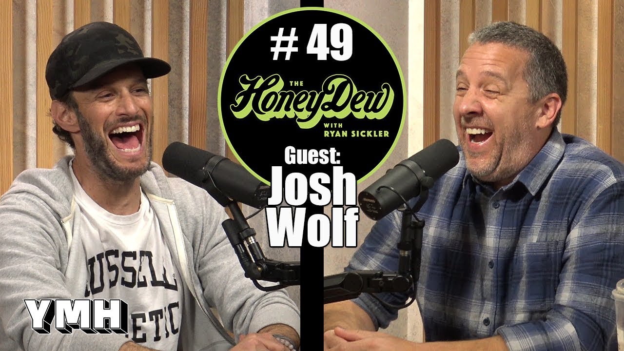 HoneyDew Podcast #49 | Josh Wolf