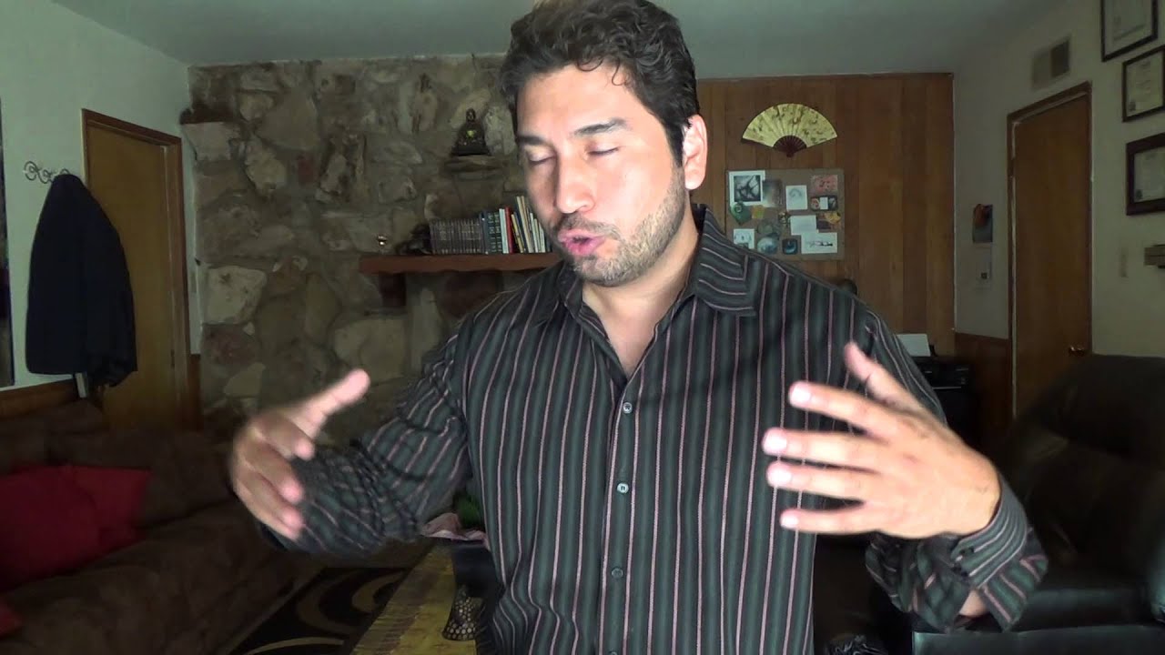 28- UN CURSO DE MILAGROS: CURATE A TI MISMO, LIBERATE DEL MIEDO.