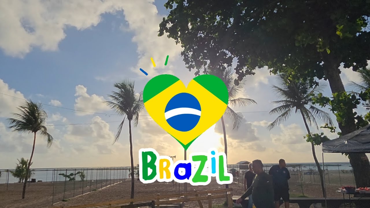 Pernambuco meu país/Praia de Olinda-Pe 