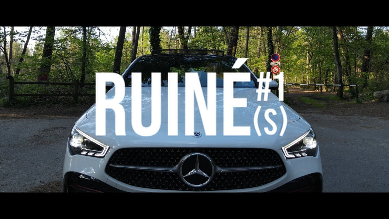 K2P (Obskur & Bejbl)  - RUINÉ(S) #1 - Clip Officiel