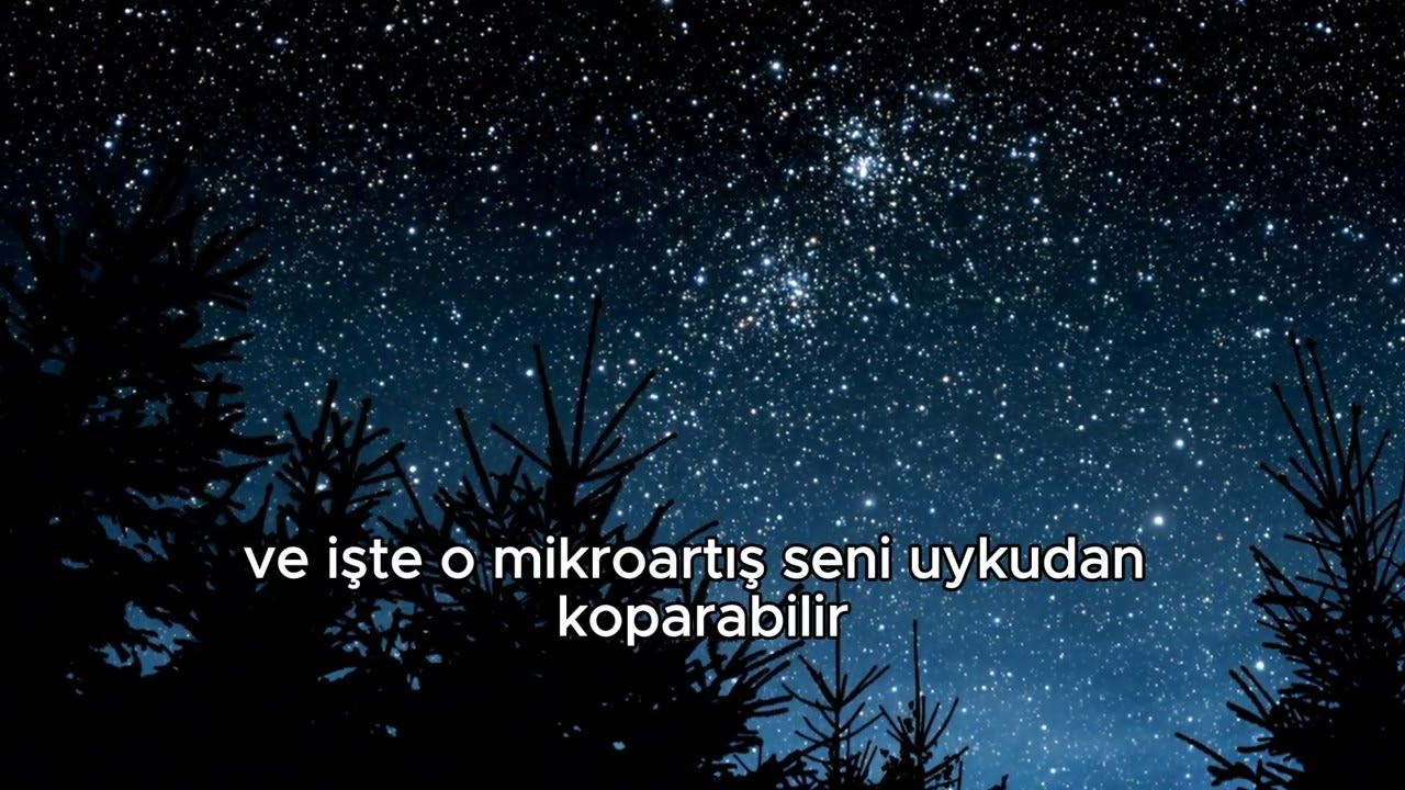 “Gece 03:17’de Uyanıyorsan Bu Tesadüf Değil: O Saatte Zihnin Sana Bir Şey Anlatıyor”