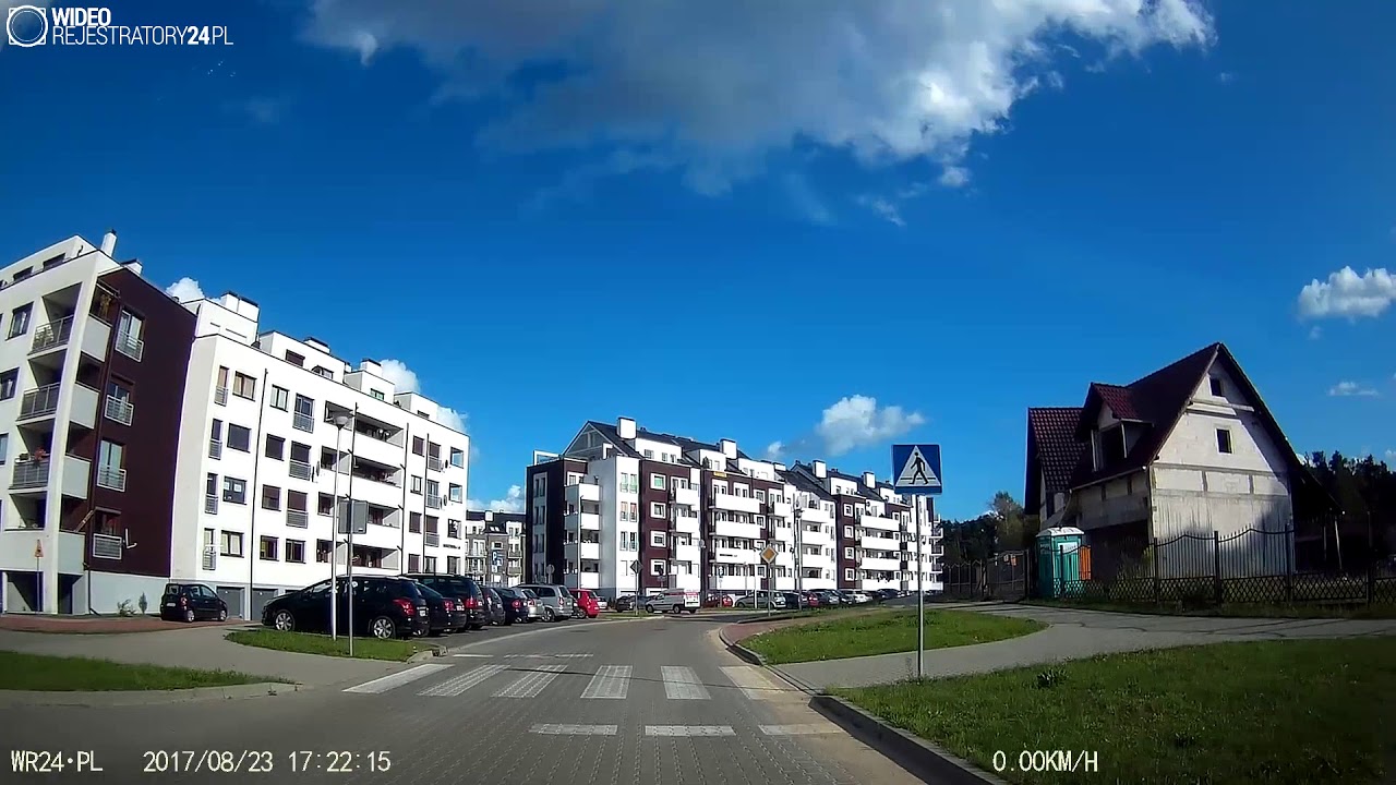 Mikavi PQ3 4K GPS - roadtest @ 1080p60