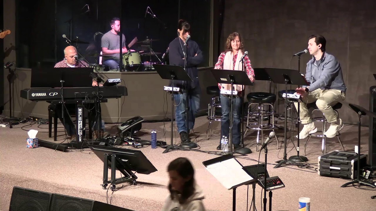Live Worship & Prayer Room Stream | GHOP STL | 01-27-26