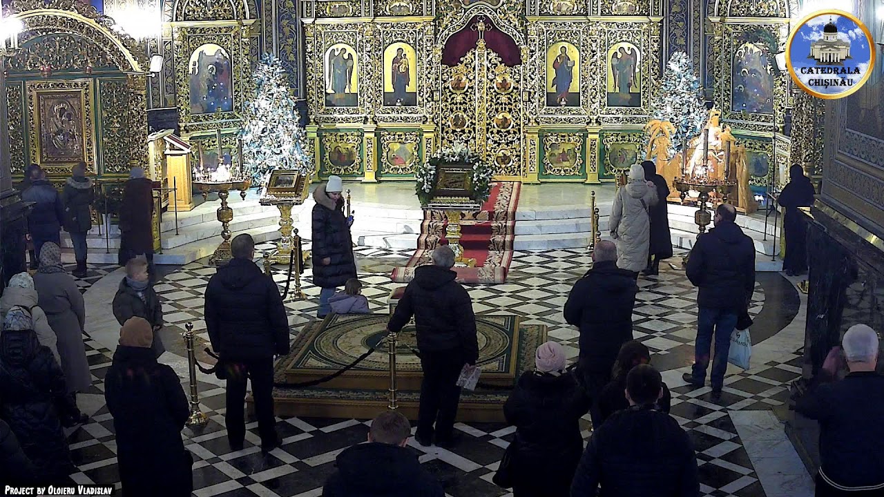 Slujba Privegherii pentru Duminica a XXXI-a după Cincizecime.