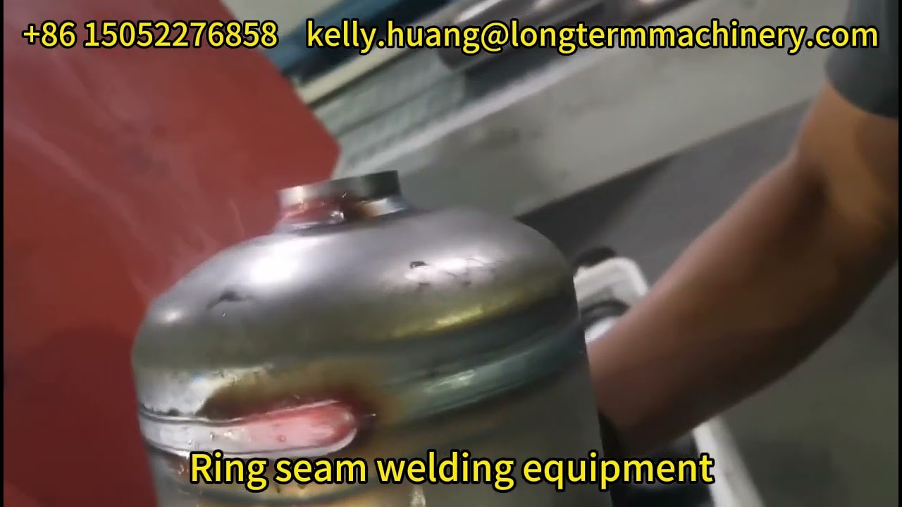 fire extinguisher production line