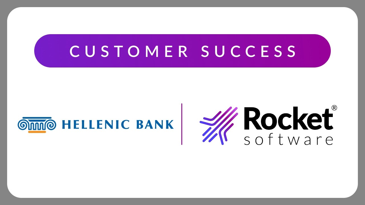 How Hellenic Bank Transformed Teller Experiences with IBM i Modernization