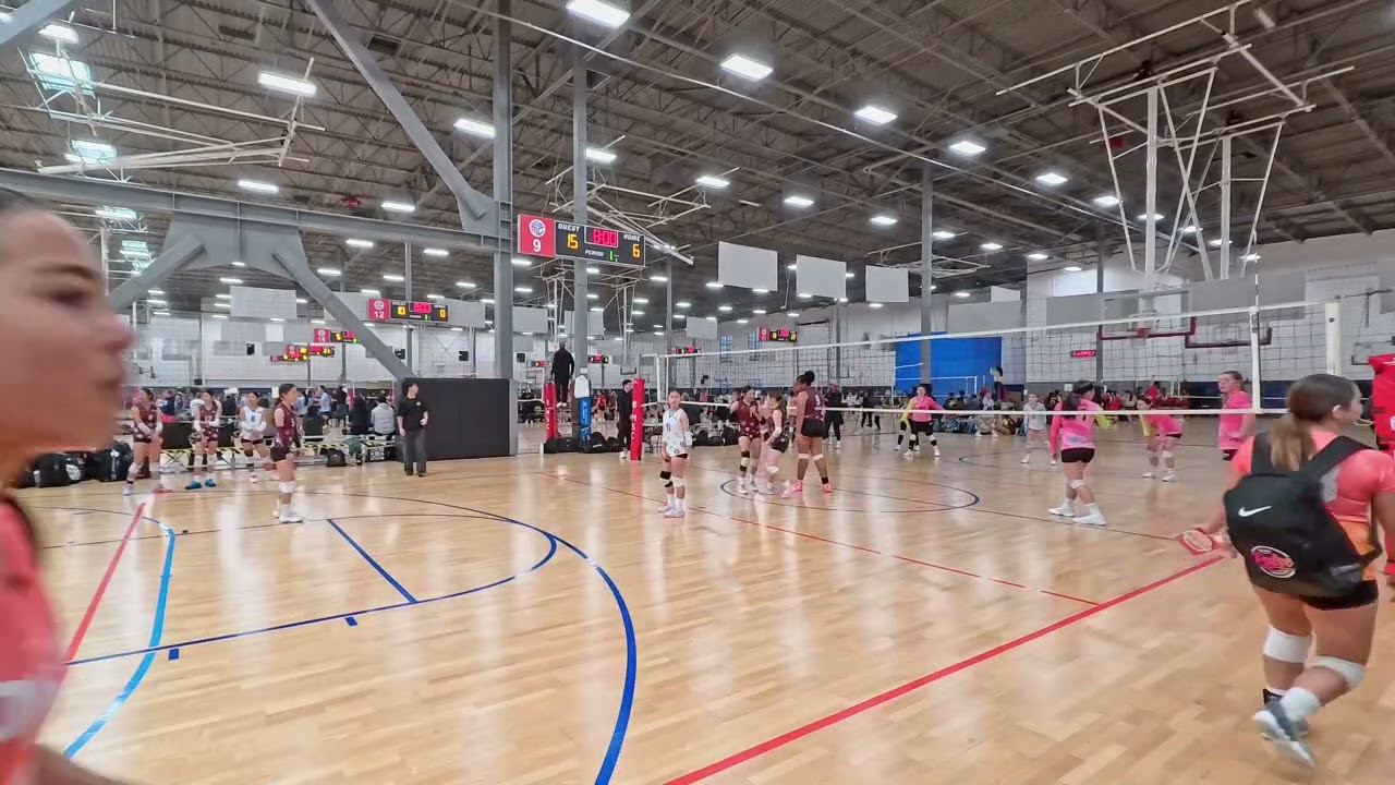 OAHO 14 Red vs Tstreet LV 14 Kyla (2/14/26)