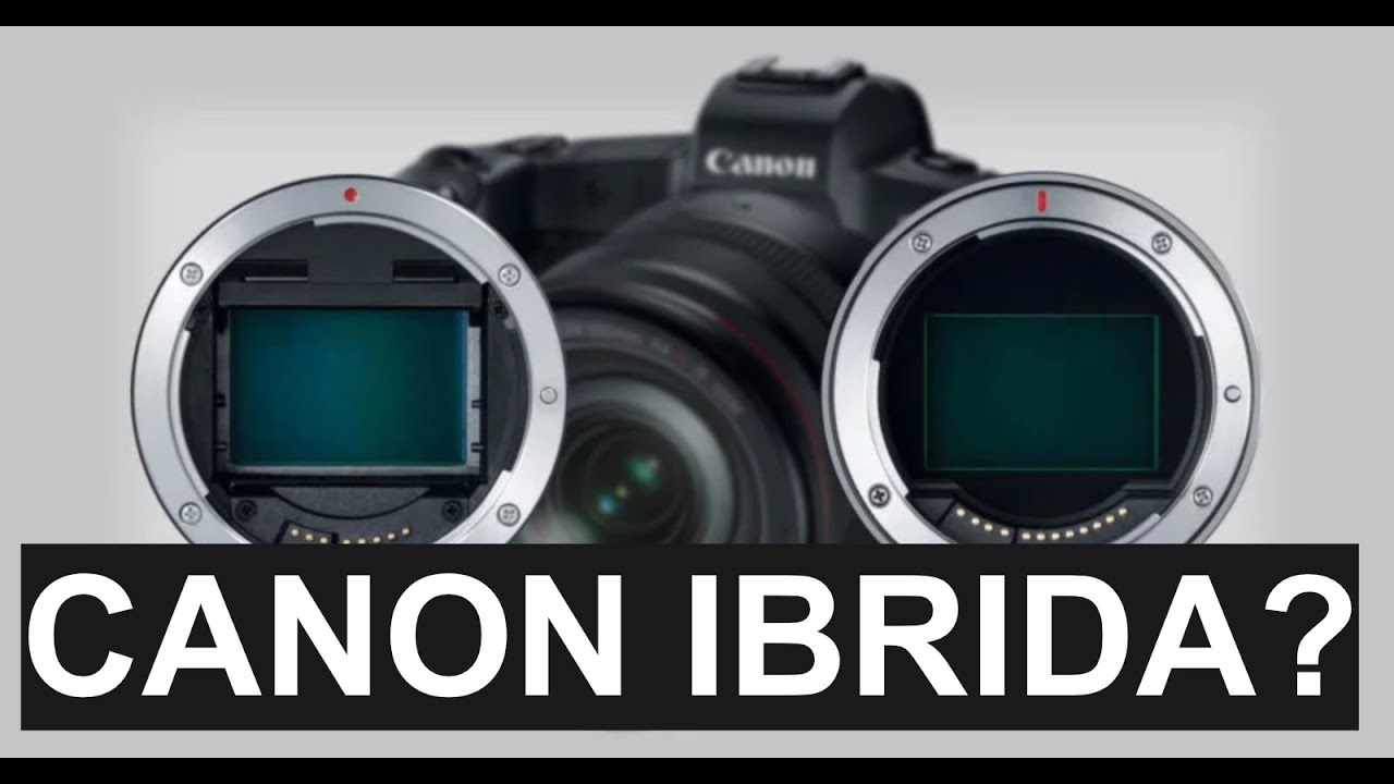 Rumor Canon Ibrida: Vi spiego come Canon realizzerà un ibrida Mirrorless/Reflex