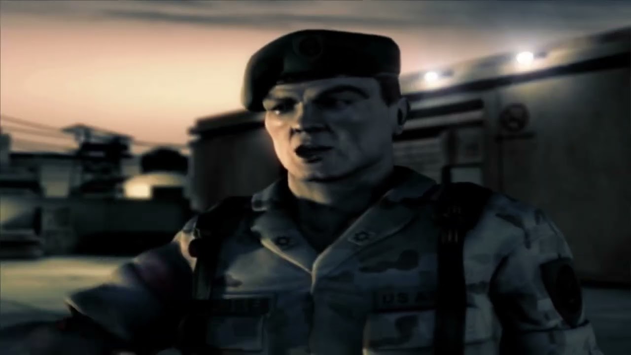 Area 51 PC (2005) - Gameplay - Welcome to Dreamland