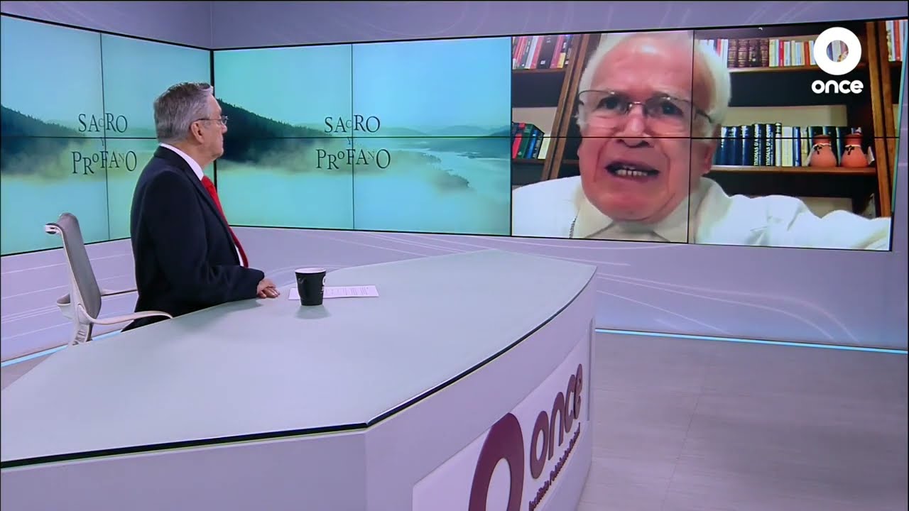 Sacro y Profano - Entrevista a Don Raúl Vera (15/05/2024)