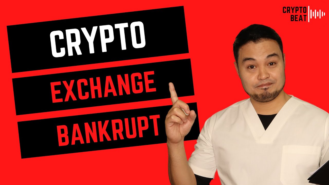 Big Crypto Exchange Goes Bankrupt What Happened