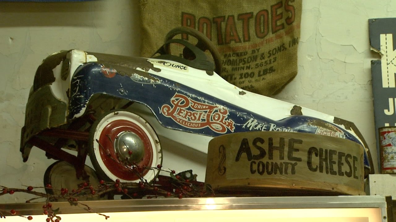 Stanfield’s General Store | NC Weekend | UNC-TV