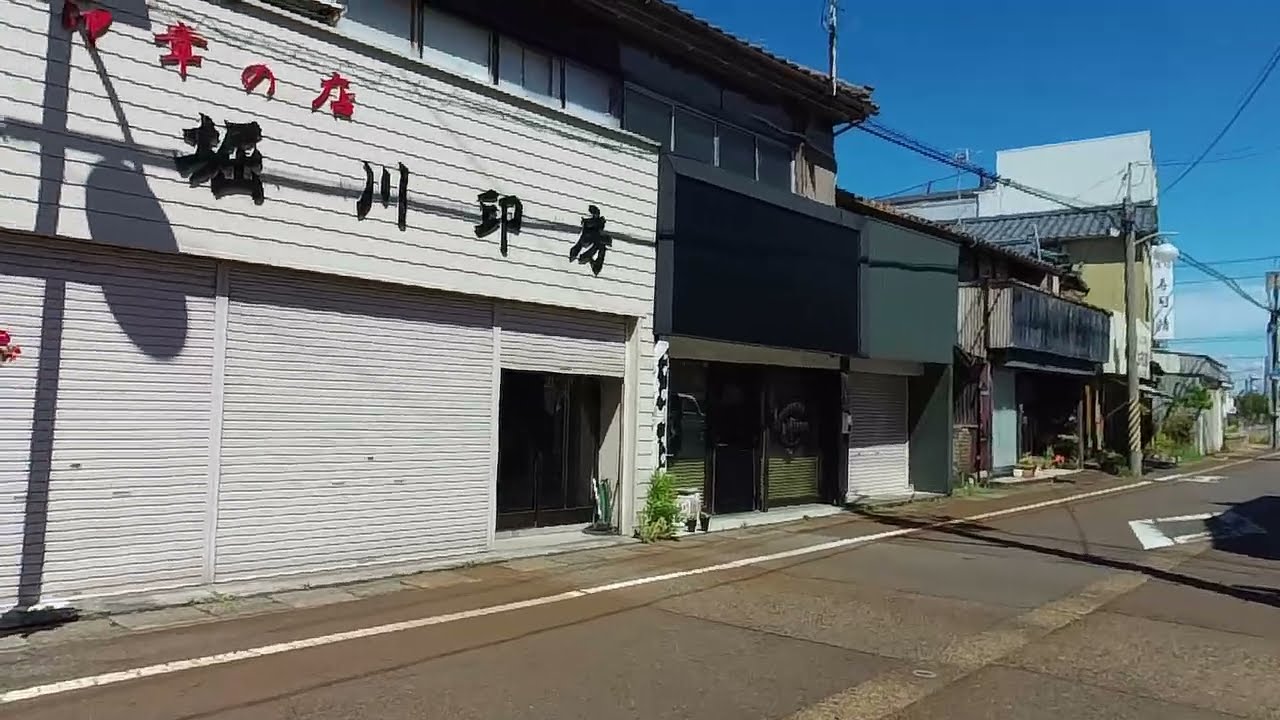 新潟県新潟市西蒲区巻甲 / 250720📝「角田山の麓に抱かれ、伝統芸能と発酵文化が響き合う、西蒲原の魂が宿る町」