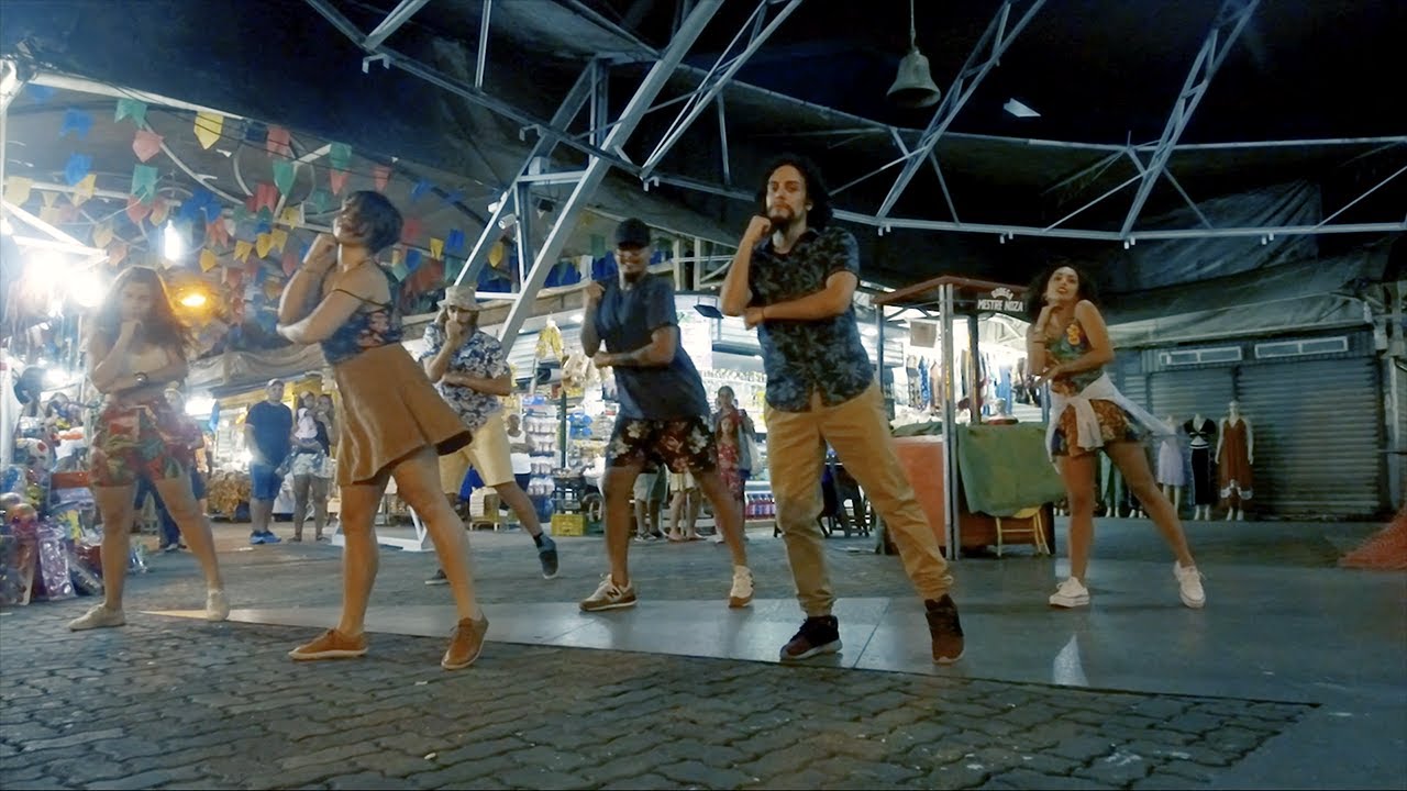 Tropicana | Crütz Cia. de Dança