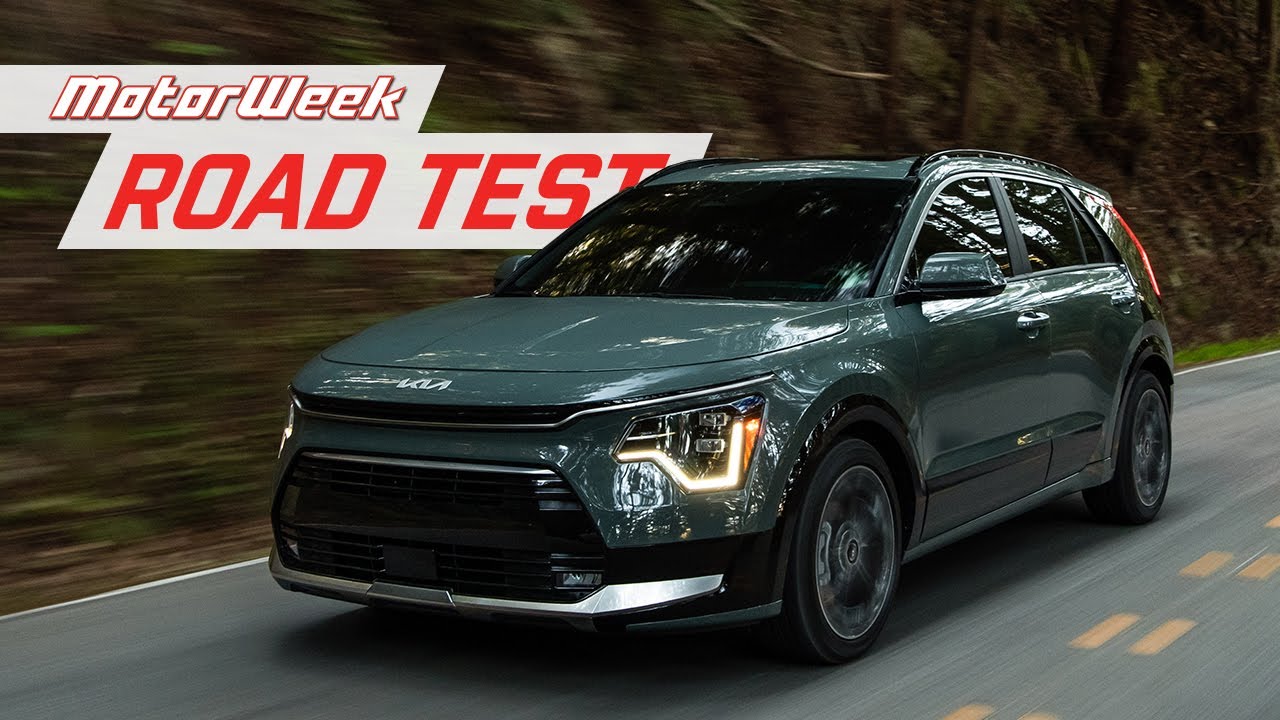 The 2023 Kia Niro Only Gets Better | MotorWeek Road Test