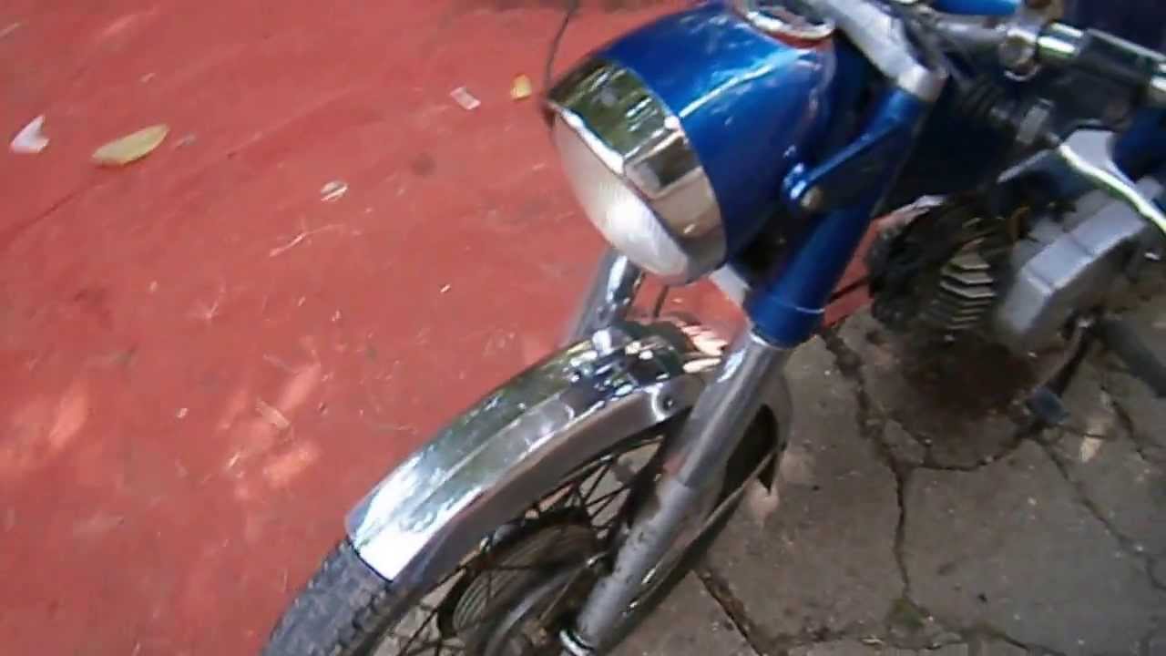Tomos 15 SL video