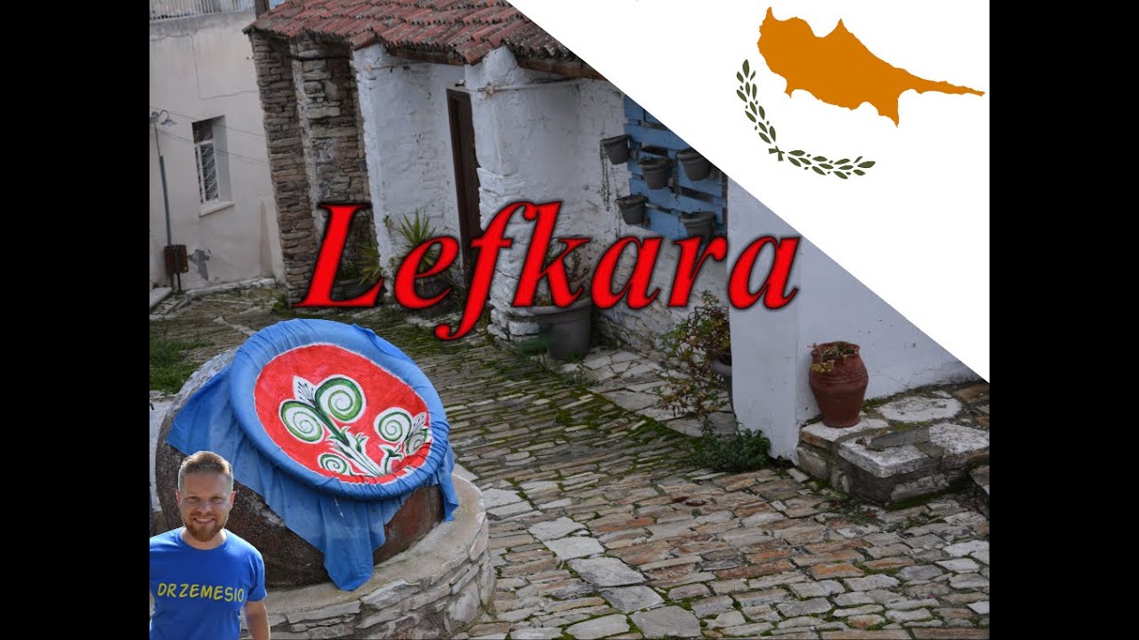 Cypr - Lefkara
