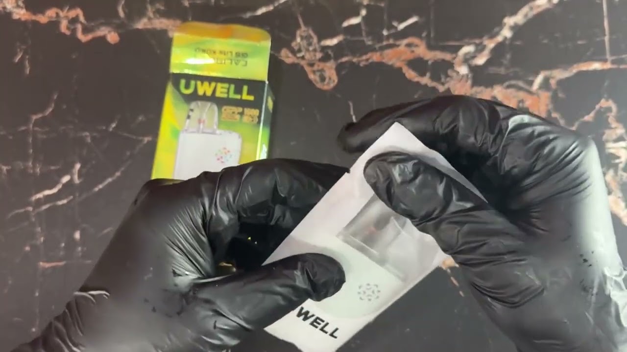 Uwell Caliburn G5 Lite Koko - Unboxing