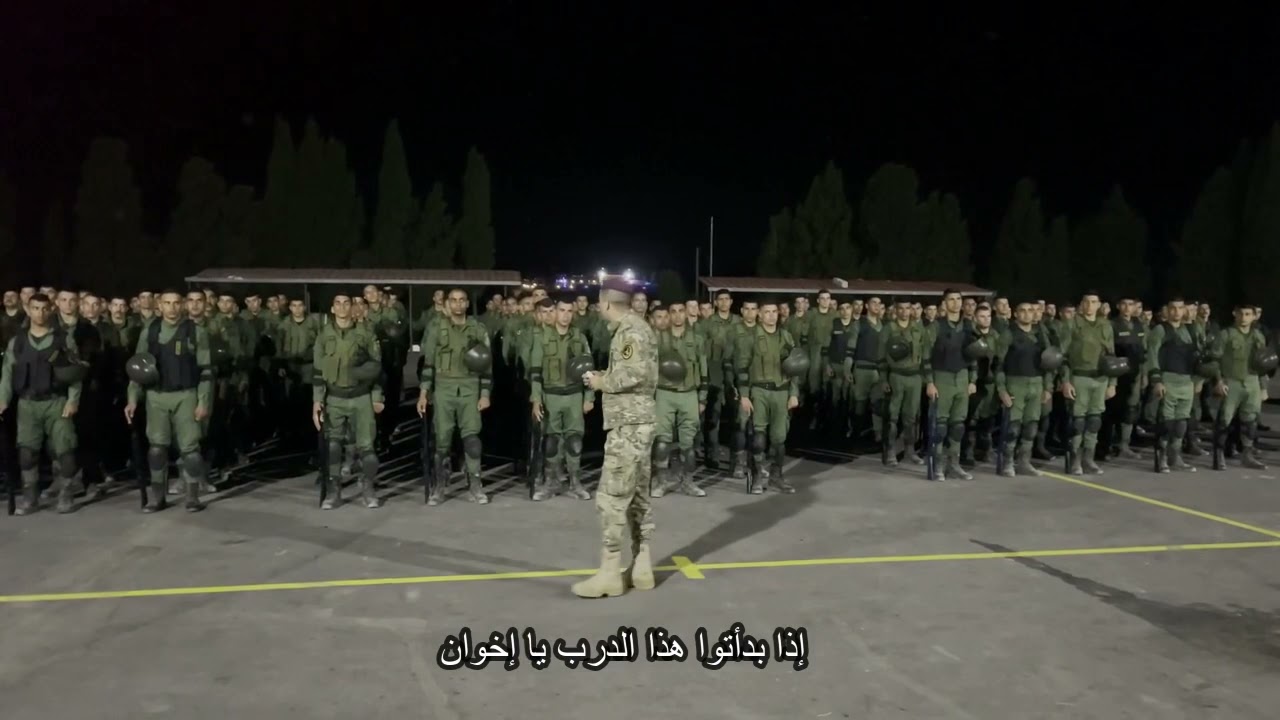 وصايا للخريجين - جامعة الاستقلال - فوج حي الشيخ جراح - جبال نابلس