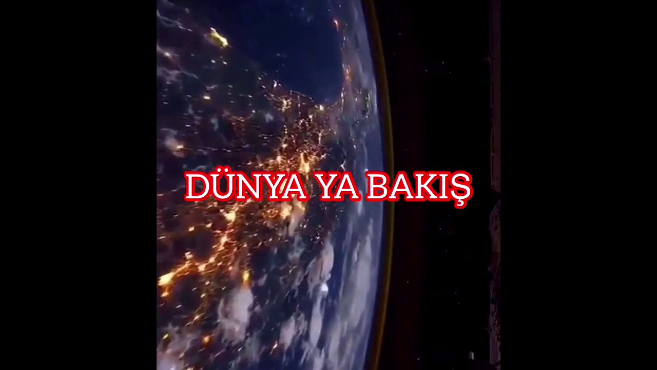 D&uuml;nya VE manyetik alan