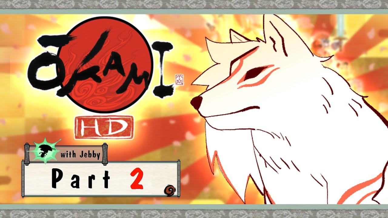 FRENCH WAKA | Okami First Playthrough - Part 2