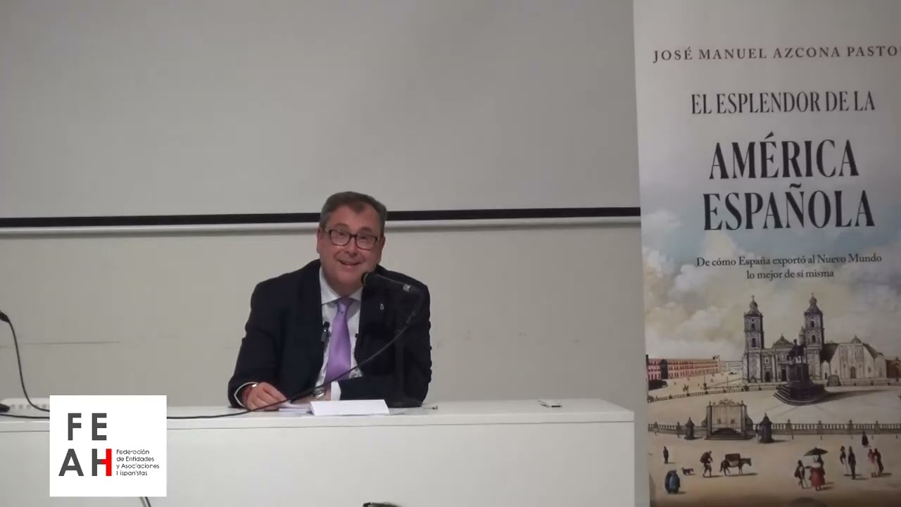 EL ESPLANDOR DE LA AMERICA ESPAÑOLA