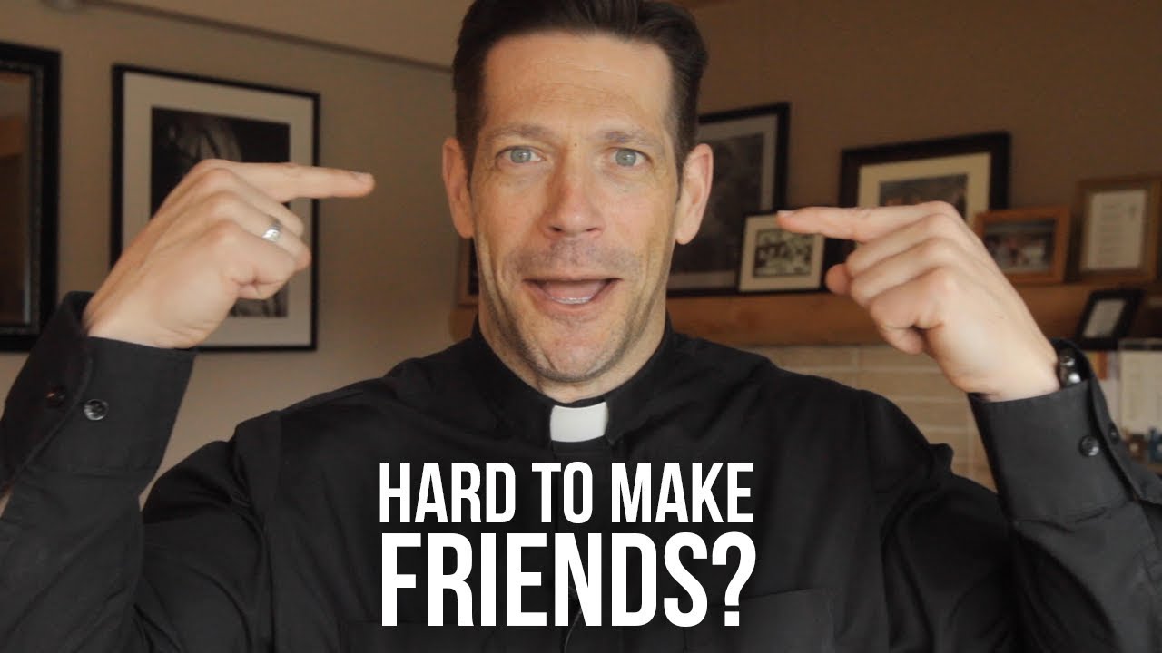 Why Is It So Hard to Make Friends?
