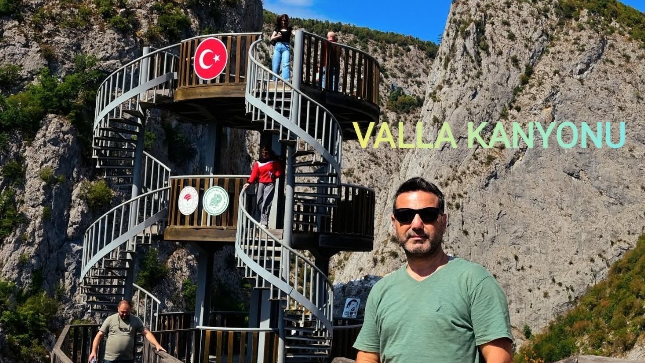 VALLA KANYONU