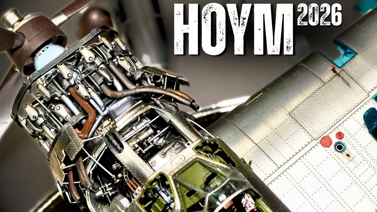 Best Aircraft Models of Hoym 2026 &ndash; 4K Showcase