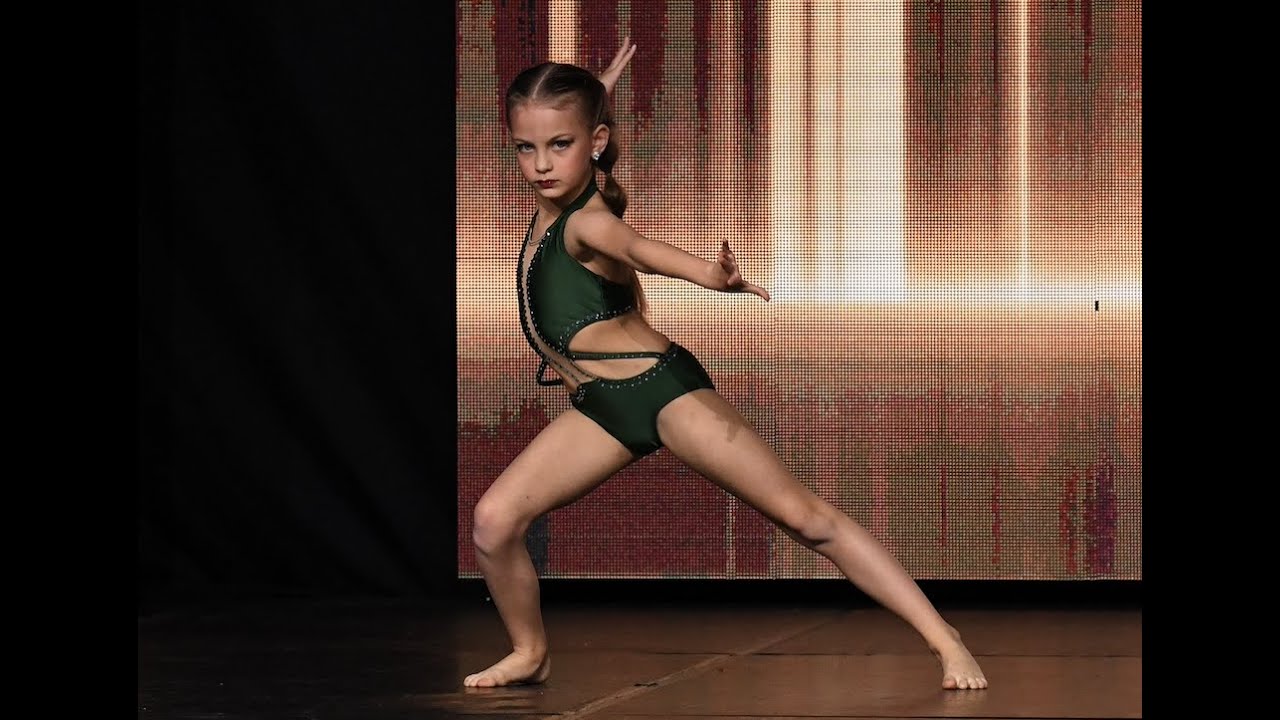The Message - Nature Boy - Showstopper Dance Competition 2023 Jacksonville, FL