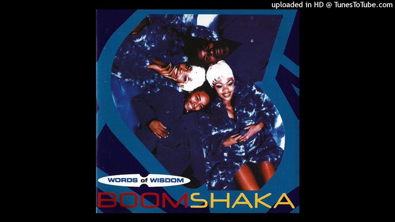 Boom Shaka - Ain't No Stoppin Us Now