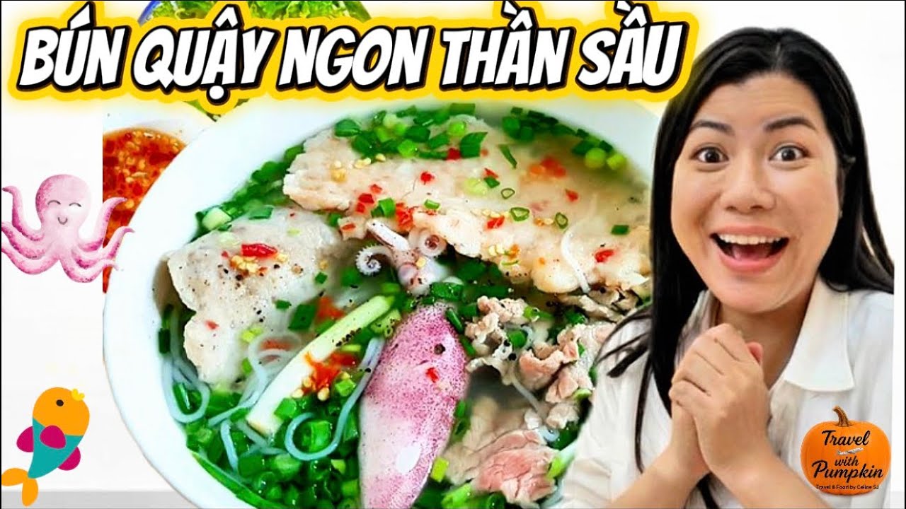 🔥Siêu bún quậy Phú Quốc, bánh mì thịt nướng 🥙 ngon số 1 Đà Lạt và Bánh bèo Bố Già ngon nhức nhối 😋