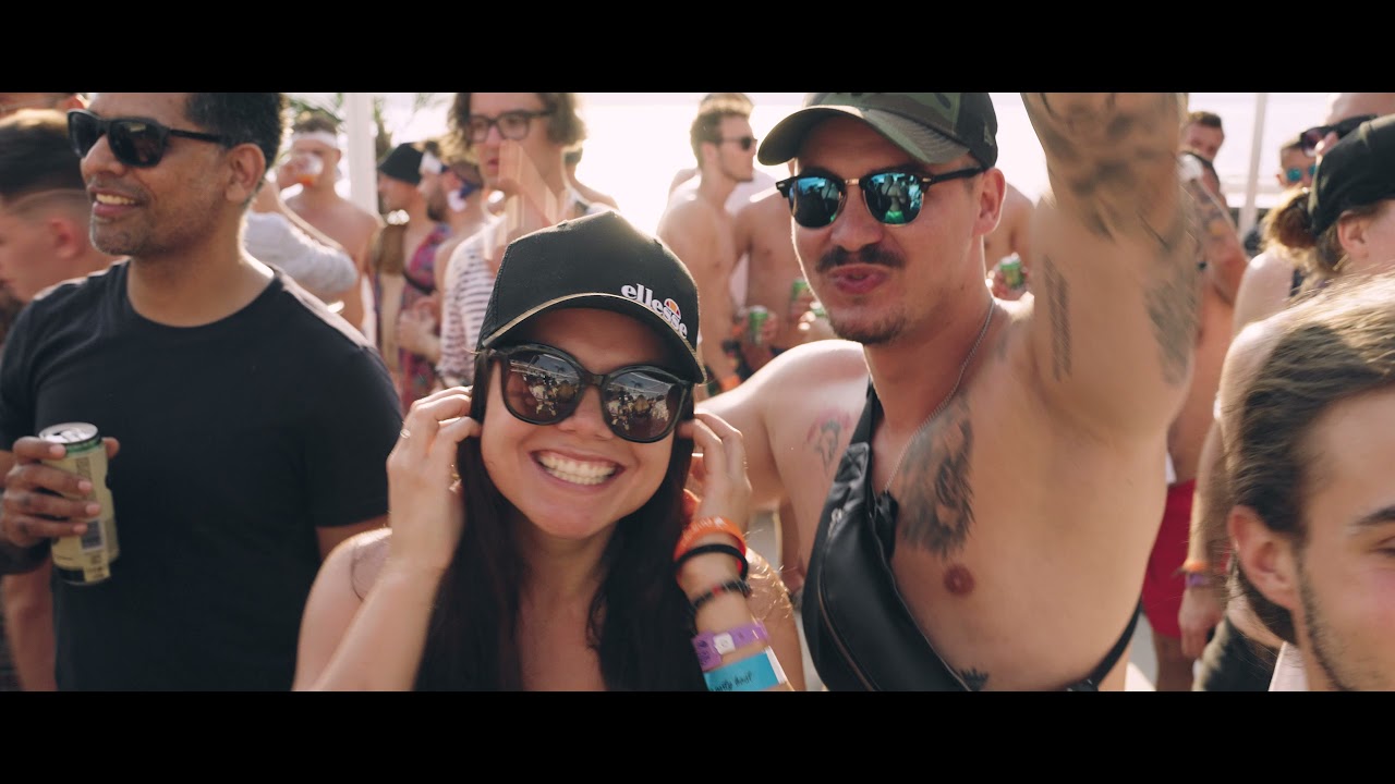 Zrće beach I Party boat I 2021 I Stefunno b2b Rado Van Bee