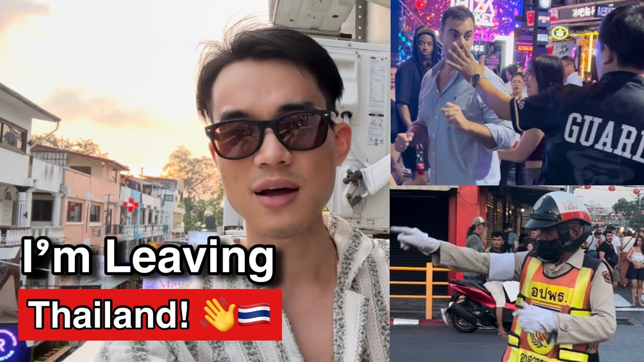 Why I Cannot Live in Phuket 🇹🇭