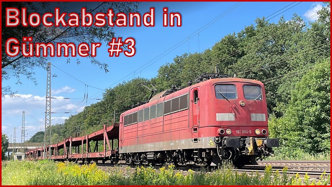 Blockabstand in G&uuml;mmer #3