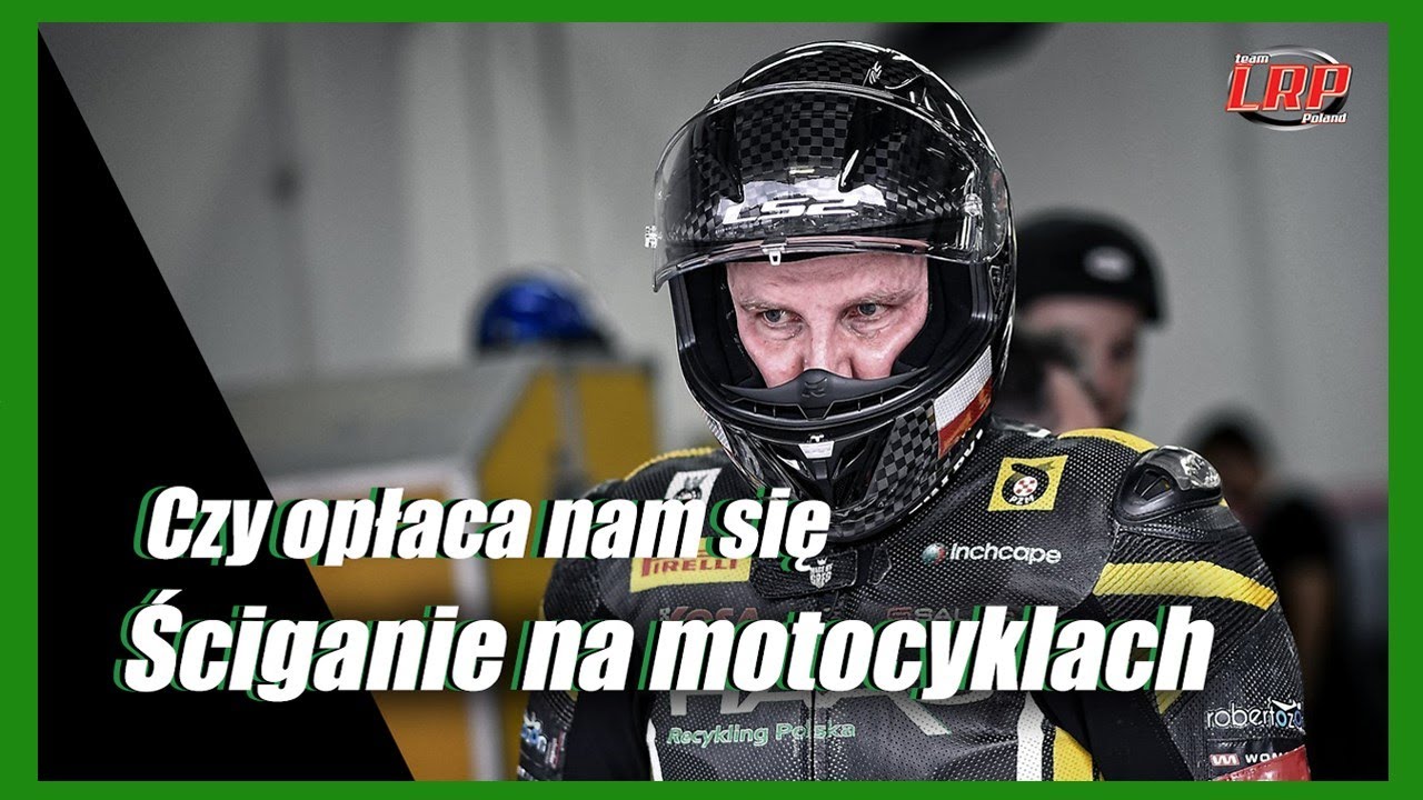 CZY OPŁACA NAM SIĘ ŚCIGANIE NA MOTOCYKLACH?! Odpowiadamy na pytania widzów #3