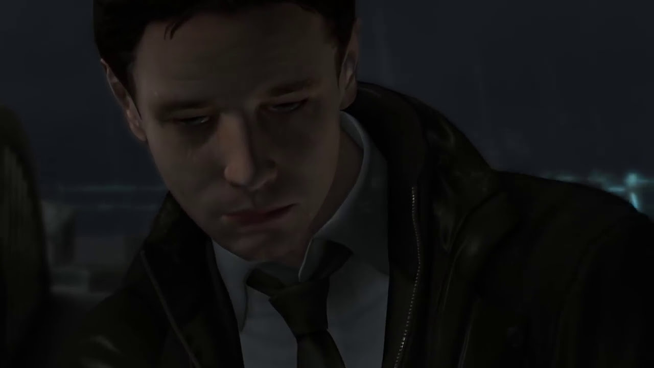 All Protagonists Die in One Ending - Heavy Rain