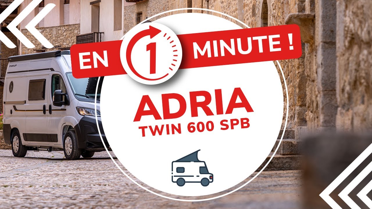 ADRIA TWIN 600 SPB