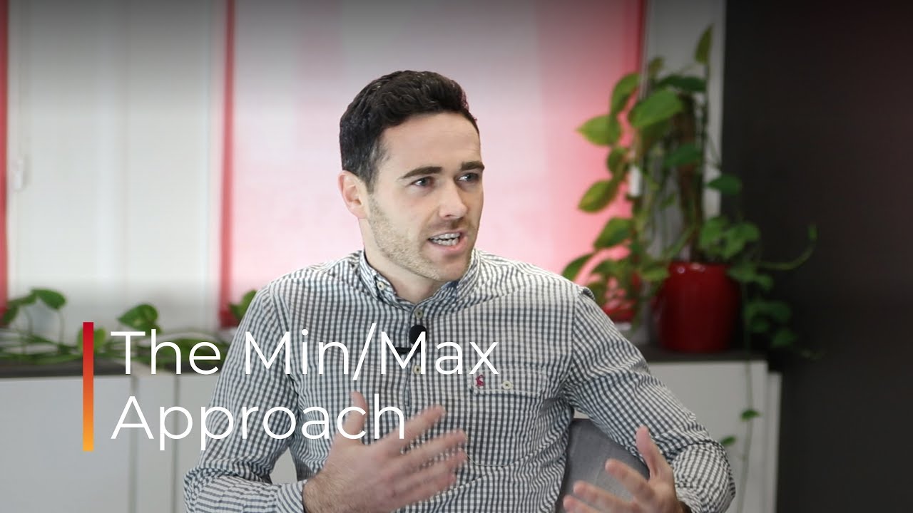 The Limitations of the Min/Max Approach - Ep 27