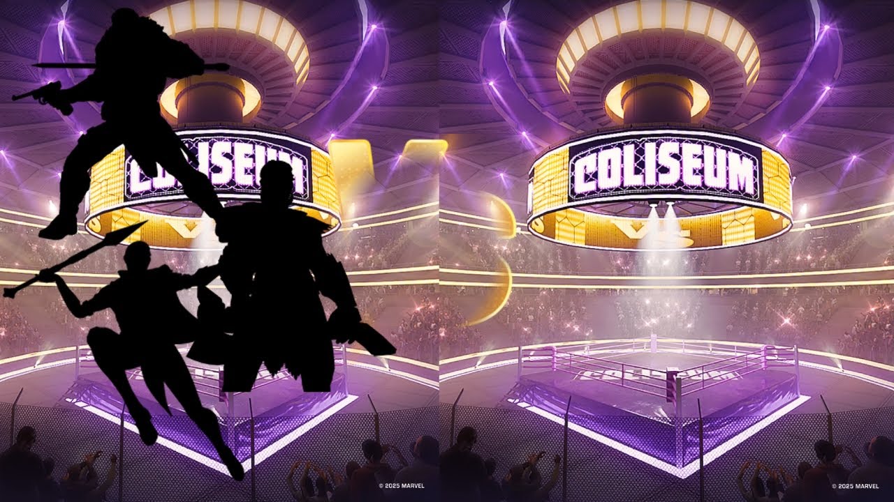 🤗3 BUENAS OPCIONES PARA EL COLISEUM DE VOID🤗