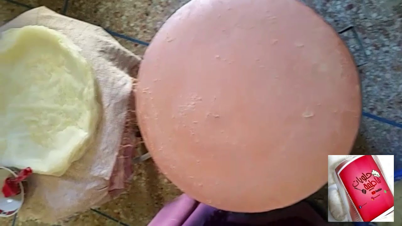 ورقة البسطيلةبالبخار/أسهل طريقة تحضير ورقة البسطيلة/ورقةالبسيطةبالبخار رائعة و ناجحة 100%👌👌