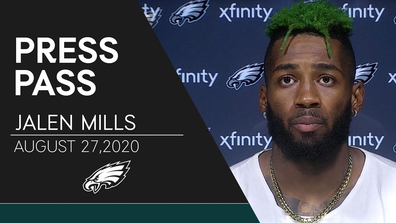Jalen Mills 