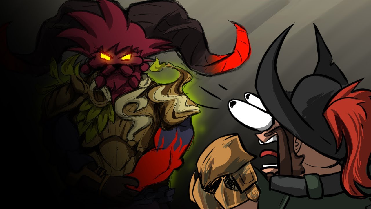 SHOWING BACCA THE WARMOGS TECH