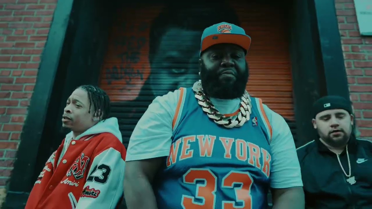 (Official Music Video) CA$H COW FT. FRED THE GODSON - N.Y BULLIES