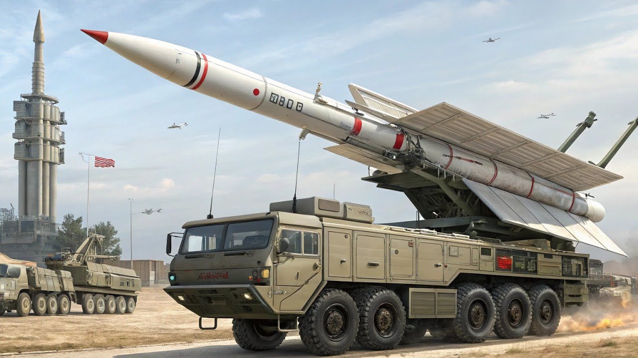 MGM-140 ATACMS &ndash; The Powerful U.S. Tactical Ballistic Missile Explained